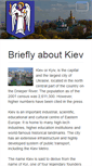 Mobile Screenshot of kiev-hotel.net